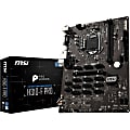 MSI H310-F PRO Desktop Motherboard - Intel H310 Chipset - Socket LGA-1151 1 thumbnail image