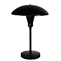 Ledu Illuminator Desk Lamp, 17 3/4"H, Black