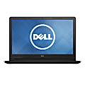 Dell™ Inspiron 15 3000 Series Laptop, 15.6" LED Screen, Intel® Celeron®, 4GB Memory, 500GB Hard Drive, Windows® 10