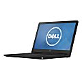 Dell™ Inspiron 15 3000 Series Laptop, 15.6" LED Screen, Intel® Celeron®, 4GB Memory, 500GB Hard Drive, Windows® 10