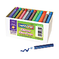 Creativity Street Resealable Glitter Glue Pens, Pack Of 72