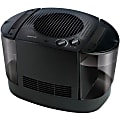 Honeywell Top Fill Cool Moisture Humidifier in Black - Evaporative System - 1.50 gal Tank - Black 1 thumbnail image