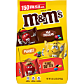 M&M's Fun-Size Variety Mix, 85.23 Oz Bag 1 thumbnail image