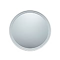 Winco 16" Wide Rim Aluminum Pizza Pan, Silver 1 thumbnail image