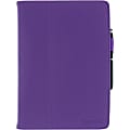 roocase iPad Air Dual Station Case Purple 1 thumbnail image