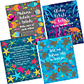Barker Creek Art Prints, 8” x 10”, Take Care Of Each Other Kai Ola Collection, Pre-K To College, Set Of 4 Prints 1 thumbnail image