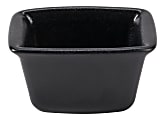 Foundry Soho Sugar Caddies, 2 5/16"H x 2 5/8"W x 4 1/16"D, Black, Pack Of 24 Caddies 1 thumbnail image