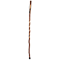 Brazos Walking Sticks™ Twisted Sweet Gum Walking Stick, 55"