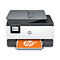 HP OfficeJet Pro 9018e Wireless All-in-One Color Printer 1 thumbnail image