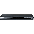 Samsung BD-D5300 Blu-ray Disc Player - 1080p - Black 1 thumbnail image
