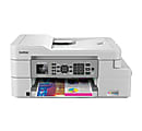 Brother® INKvestment Tank MFC-J805DW Wireless Inkjet All-In-One Color Printer