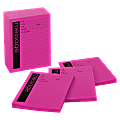 Post-it® Notes Printed Phone/Message Notepads, 4" x 5", Pink, 25 Sheets Per Pad, Pack Of 12 Pads 1 thumbnail image