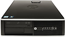 HP Compaq 8200 Elite Refurbished Desktop PC, Intel® Core™ i3, 8GB Memory, 1TB Hard Drive, Windows® 10, 8200.I3.8.1TB.U 1 thumbnail image