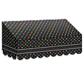 Teacher Created Resources Classroom Awning, 12 1/2"H x 24"W x 8"D, Chalkboard Brights 1 thumbnail image