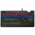 Asus ROG Strix Flare Gaming Keyboard - Cable Connectivity - USB Interface - RGB LED - Windows Key Hot Key(s) - XA01ROGSTRIXFLAREBL 1 thumbnail image