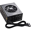EVGA 1000 GQ Power Supply - 120 V AC, 230 V AC Input - 3.3 V, 5 V, 12 V, -12 V Output - 1000 W - 1 +12V Rails - 210GQ1000V1 1 thumbnail image