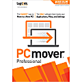 Laplink® PCmover Professional 11, 5-Users