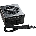 EVGA 650 GQ Power Supply - 120 V AC, 230 V AC Input - 3.3 V, 5 V, 12 V, -12 V Output - 650 W - 1 +12V Rails - 1 Fan(s) - ATI CrossFire Supported - NVIDIA SLI Supported - 92% Efficiency 1 thumbnail image