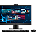 Dell OptiPlex 5000 5480 All-in-One Computer - Intel Core i5 10th Gen i5-10500T Hexa-core 6 Core 2.30 GHz - 8 GB RAM - 256 GB SSD - 23.8" Full HD 1920 x 1080 Touchscreen Display - Desktop - Windows 10 Pro 64-bit - Intel UHD Graphics 630 1 thumbnail image