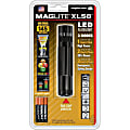 MagLite XL50 LED Flashlight - AAA - Aluminum - Black