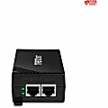 TRENDnet Gigabit Power Over Ethernet Plus Injector, Converts Non-Poe Gigabit To Poe+ Or PoE Gigabit 1 thumbnail image