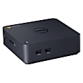 Dell Chromebox 3010 Desktop Computer - Intel Celeron 2955U 1.40 GHz - 2 GB DDR3L SDRAM - 16 GB SSD - Chrome OS - Desktop - Black 1 thumbnail image
