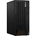 Lenovo ThinkCentre M90t 11CY000BUS Desktop Computer - Intel Core i5 10th Gen i5-10500 Hexa-core (6 Core) 3.10 GHz - 8 GB RAM DDR4 SDRAM - 1 TB SSD - Tower - Raven Black - Windows 10 Pro 64-bit - DVD-Writer - English (US) Keyboard - 300 W 1 thumbnail image