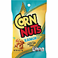 Corn Nuts Ranch Crunchy Corn Kernels, 4 Oz, Pack Of 12 Snack Bags 1 thumbnail image