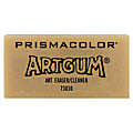 Prismacolor® Art Gum Eraser, 2"H x 1"W x 7/8"D, Beige