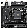 Gigabyte Ultra Durable A520I AC Desktop Motherboard - AMD Chipset - Socket AM4 - Mini ITX 1 thumbnail image
