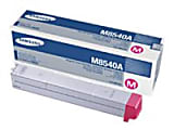 Samsung CLX-M8540A - Magenta - original - toner cartridge - for MultiXpress 8540ND, 8540NX 1 thumbnail image