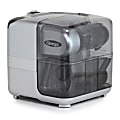 Omega Cold Press 365 Cube-Style Slow Juicer, Silver