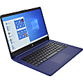 HP 14" Laptop, Open Box, Intel Celeron N4020, 4 GB RAM, 64 GB Storage, 14-inch Micro-edge HD Display, Thin & Portable, 4K Graphics (14-dq0010nr) - 47X74UAABA 1 thumbnail image