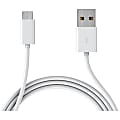 TAMO Micro USB Cable - White, 6ft 1 thumbnail image
