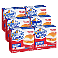 White Castle Individually Wrapped Chicken Sliders, 10.44 Oz, 4 Sliders Per Pack, Case Of 6 Packs 1 thumbnail image