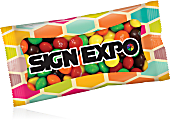 Custom Personalized Full Color 1 oz Bag Skittles 1 thumbnail image