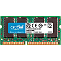 Crucial 16GB (1 x 16 GB) DDR3 SDRAM Memory Module - For Notebook - 16 GB (1 x 16GB) - DDR3-1600/PC3-12800 DDR3 SDRAM - 1600 MHz - CL11 - 1.35 V - Non-ECC - Unbuffered - 204-pin - SoDIMM 1 thumbnail image