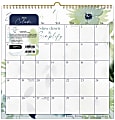2026 DateWorks Spiral Wall Calendar, 12" x 12", Whisper Song, January To December, 269011OD 1 thumbnail image