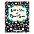Teacher Created Resources Crazy Circles Lesson Plan And Record Books, Black/White, Pack Of 2 1 thumbnail image