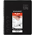 AT-A-GLANCE® Contemporary Lite 2027 Weekly Monthly Planner, Black, Large, 8 1/4" x 11" 1 thumbnail image