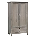 Sauder® Cottage Road Storage Armoire, Mystic Oak