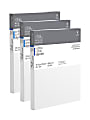 Winsor & Newton Professional Cotton-Stretched Traditional Canvases, 8" x 10", White, Pack Of 2 1 thumbnail image