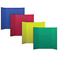 Flipside Corrugated Project Boards, 48" x 36", 4 Assorted Colors, Pack Of 24 1 thumbnail image