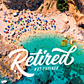 Retired Not Expired - picture book (hardback) 1 thumbnail image