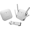 Cisco Aironet 3702I IEEE 802.11ac 450 Mbit/s Wireless Access Point - Ethernet, Fast Ethernet, Gigabit Ethernet - Ceiling Mountable