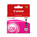 Canon® CLI-226 ChromaLife 100+ Magenta Ink Tank, 4548B001