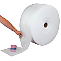 Office Depot® Brand Foam Roll, 1/16" x 48" x 1250', Perf At 12"