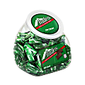 Andes Crème De Menthe Thins, 2.5 Lb, Tub Of 240 Pieces