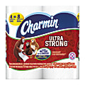 Charmin® Ultra Strong 2-Ply Toilet Paper, 154 Sheets Per Roll, 4-PK