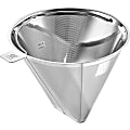 Zwilling Enfinigy 12-Cup Reusable Drip Coffee Maker Filter, Silver 1 thumbnail image